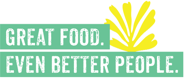 Great Food. Even Better People.